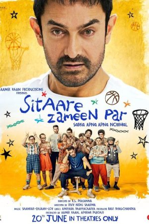 Sitaare Zameen Par (Hindi)