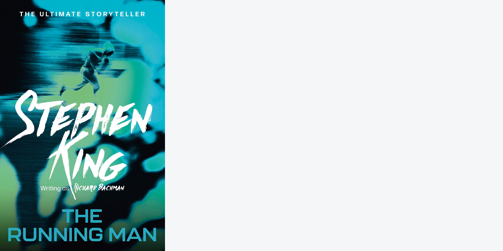 Stephen King Novel – The Running Man