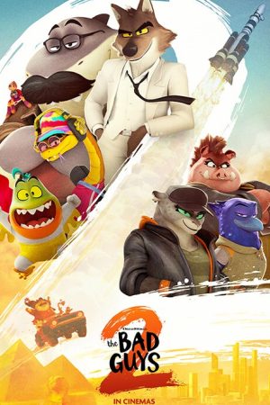 The Bad Guys 2