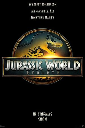 Jurassic World: Rebirth