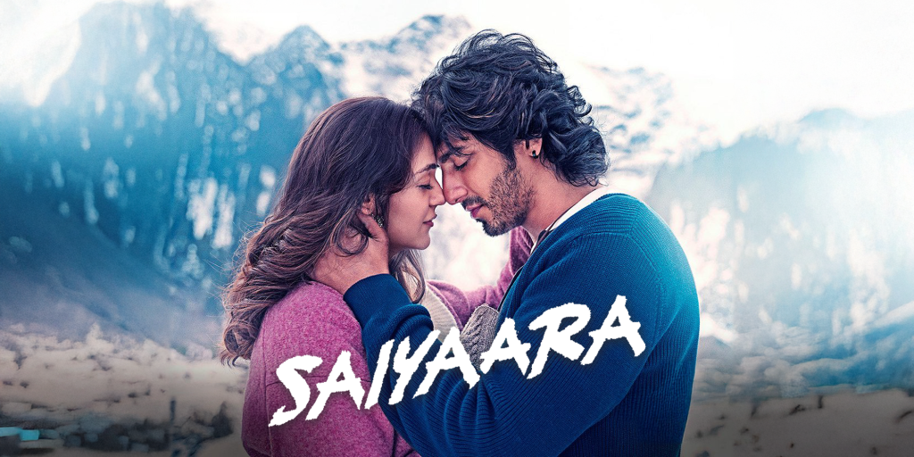 Hindi Movie Saiyaara GCC Box Office Perfomance