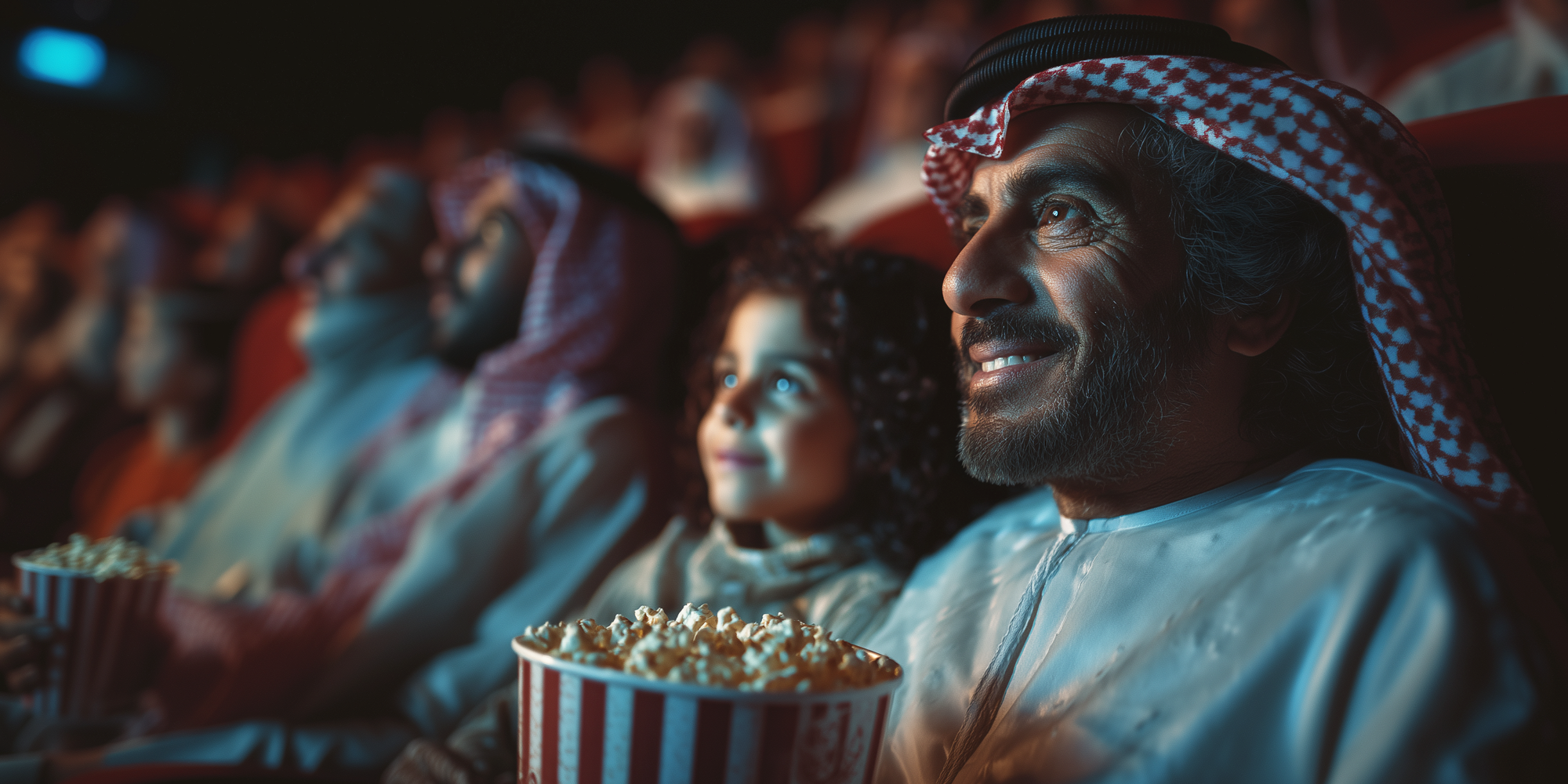 Saudi Box Office: Arabic Cinema Gains Ground as Market Delivers Record Summer Performance