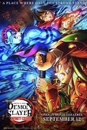 Demon Slayer: Infinity Castle [Japanese]
