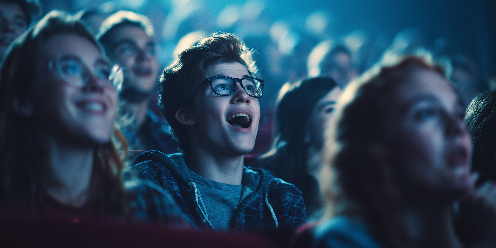 The Science of Connection: Why Cinema Advertising Delivers Unmatched Brand Impact