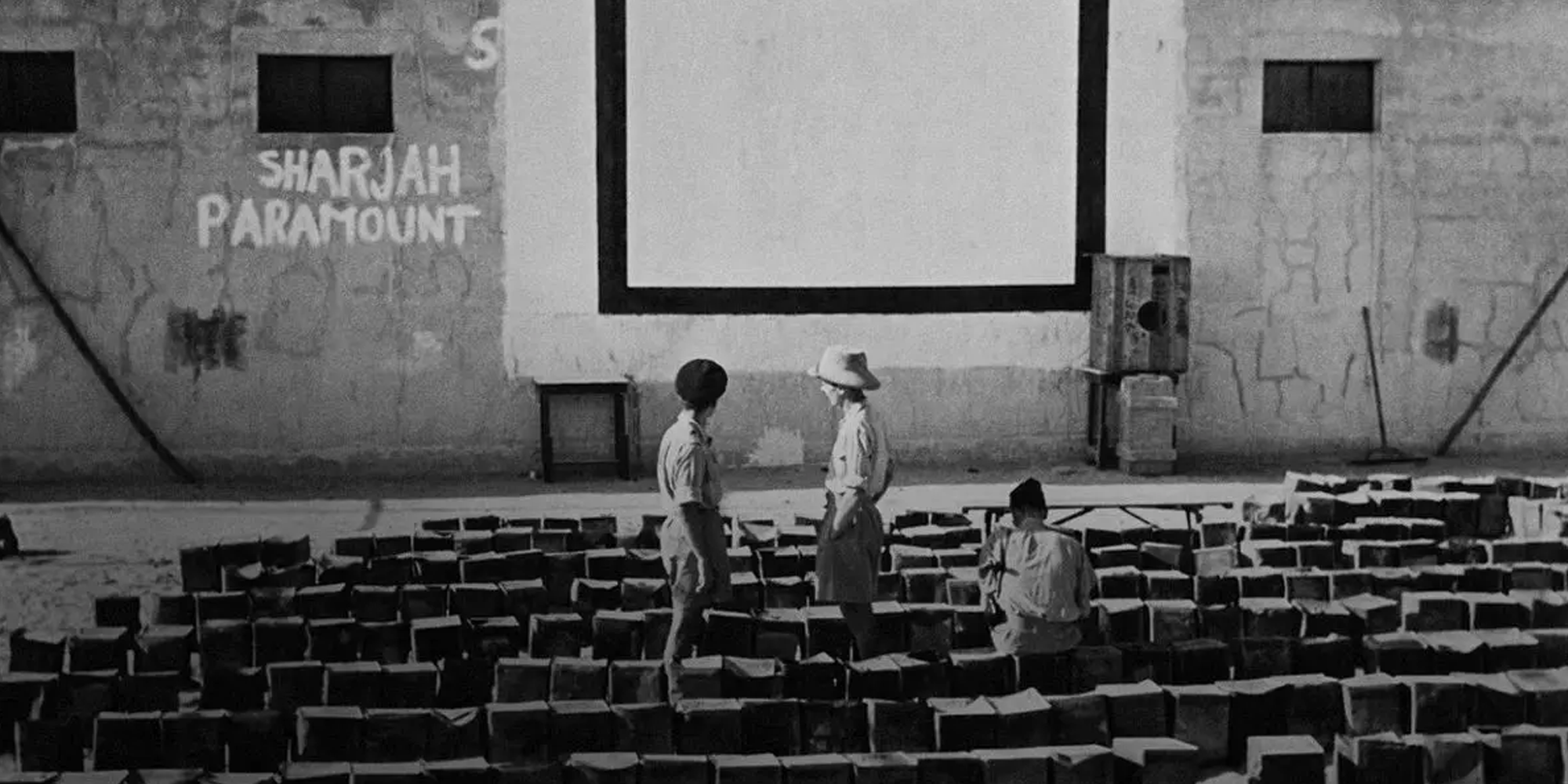 Journey of Cinema in the Emirates Through the Years