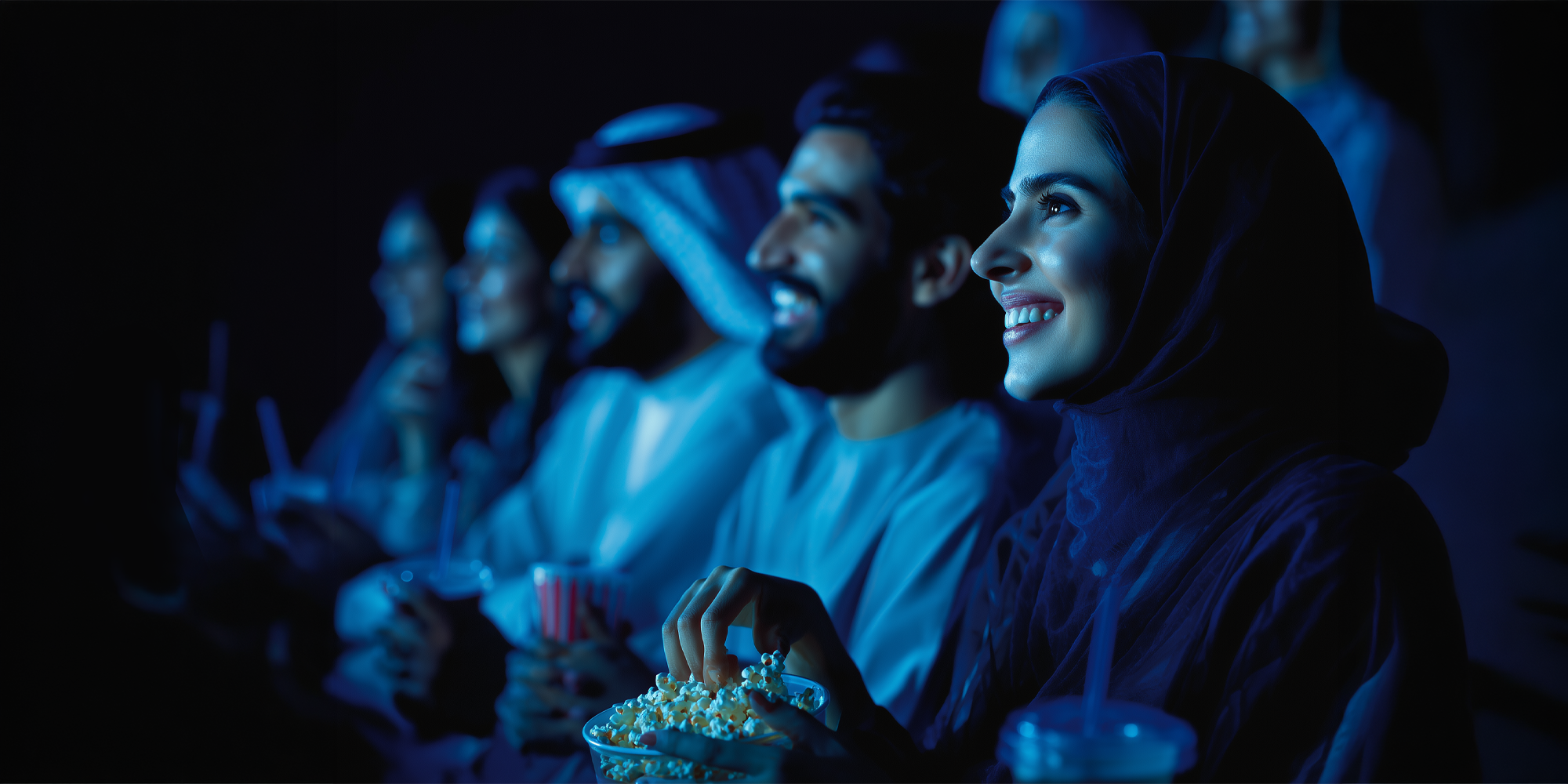 Cinema Day Festival Drives Close to 500,000 Admissions Across Saudi Arabia as 2026 Opens on a High Note