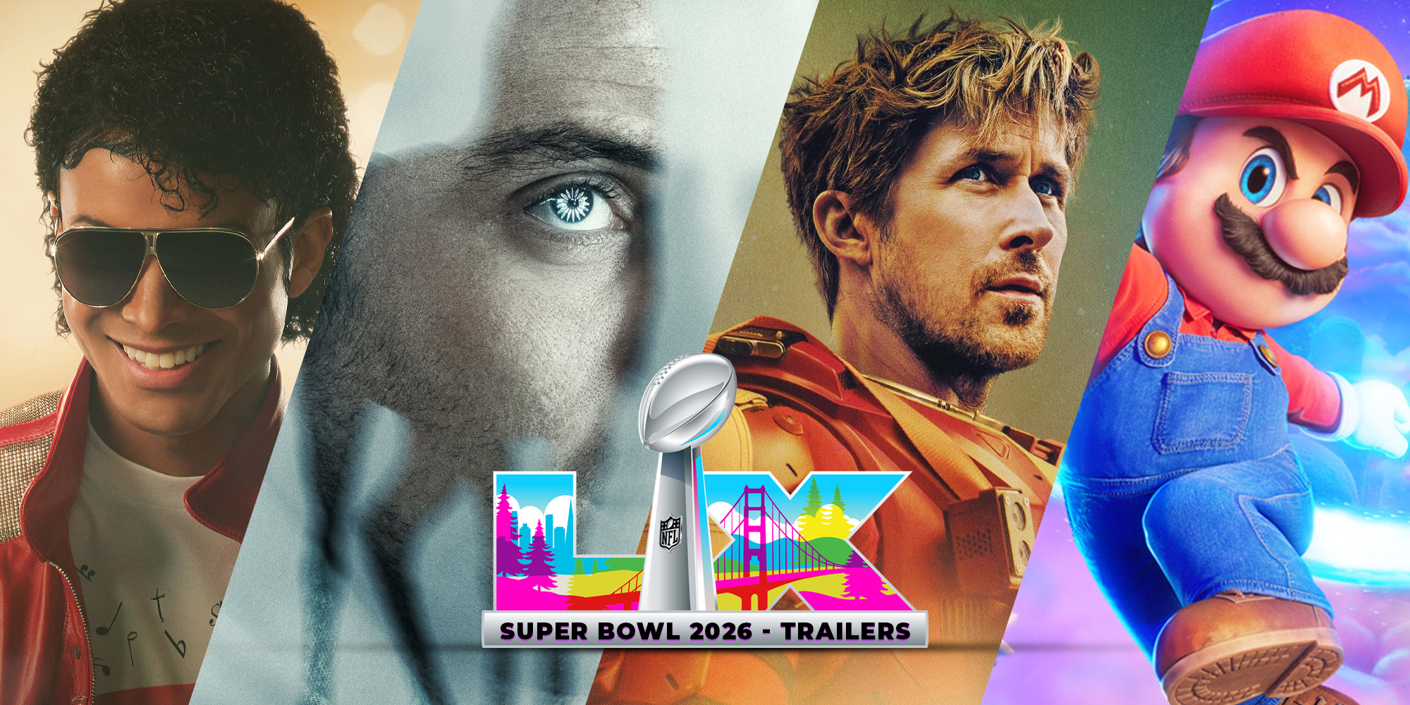Super Bowl 2026 Movie Trailers: The Complete Roundup