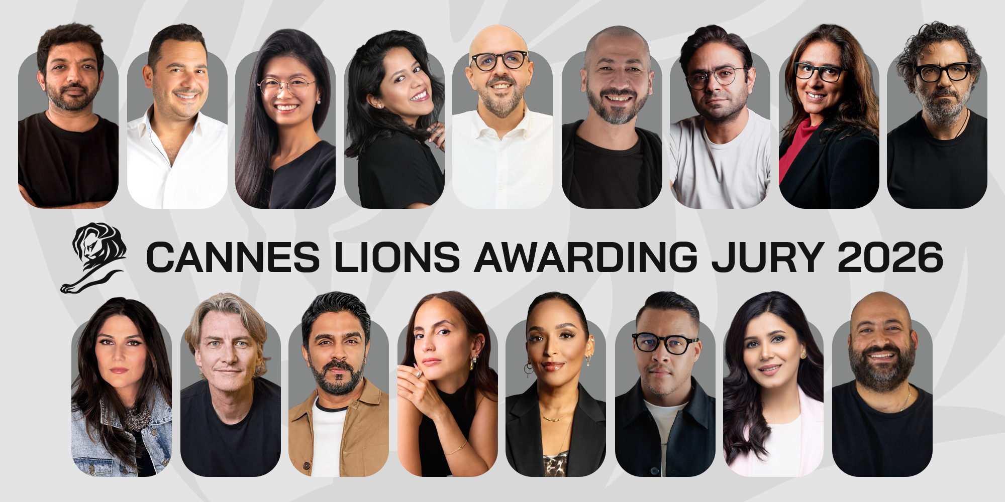 Cannes Lions Announces 2026 Awarding Jury Members from the UAE