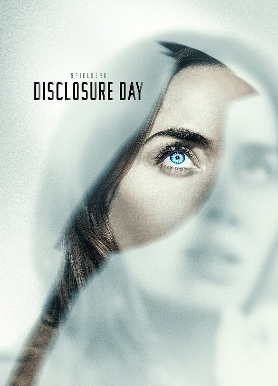 Disclosure Day - Poster