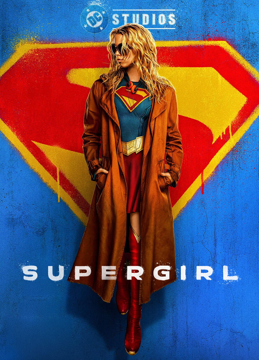Supergirl - Poster