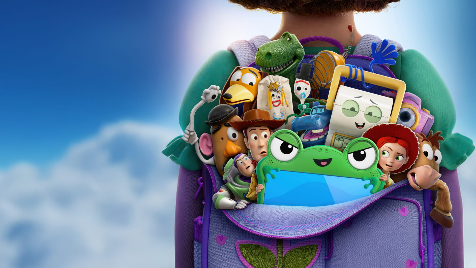 Toy Story 5 - Banner 2