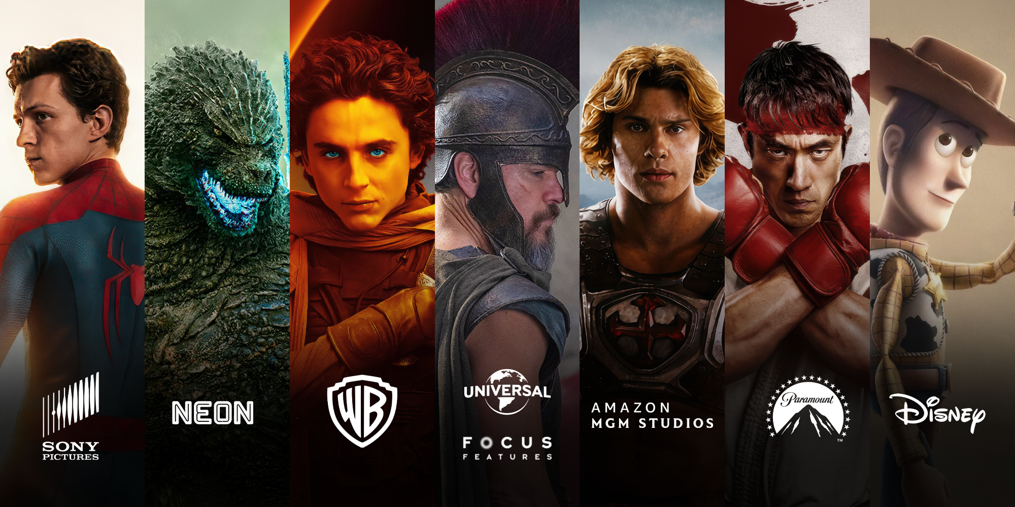 CinemaCon 2026: The Studio Announcements That Show the Big Screen Has Plenty More to Give
