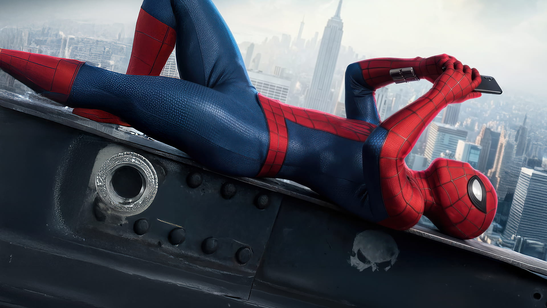 Spider-Man- Brand New Day