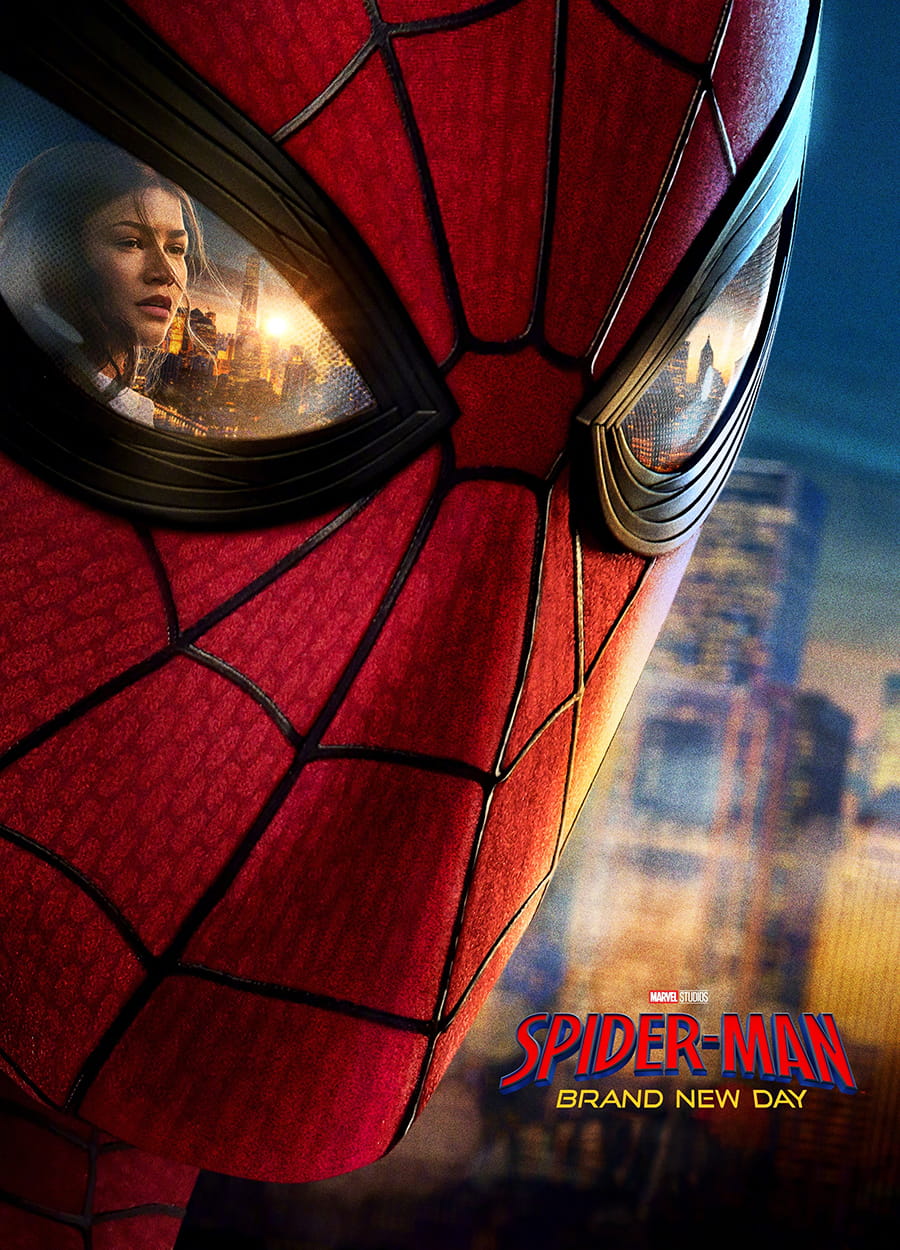Spider-Man- Brand New Day