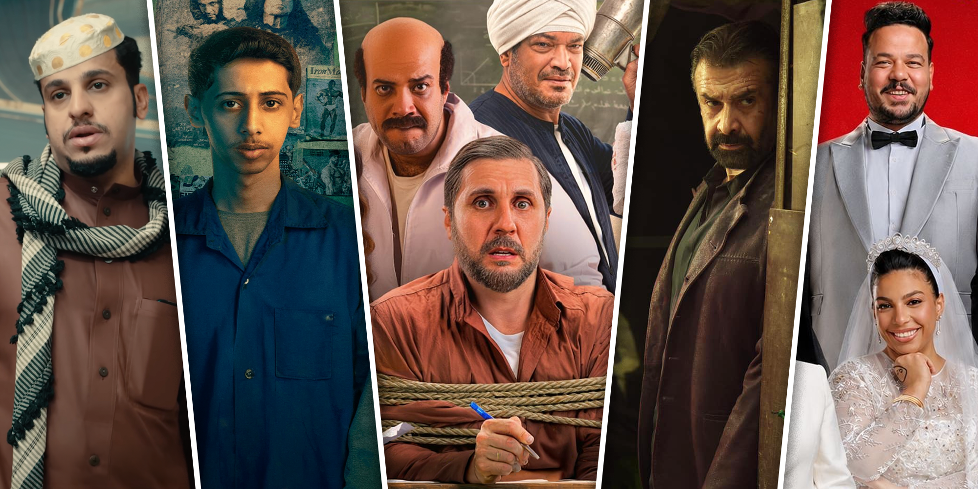 Arabic Cinema Hits Record Highs Across the Region’s Box Office