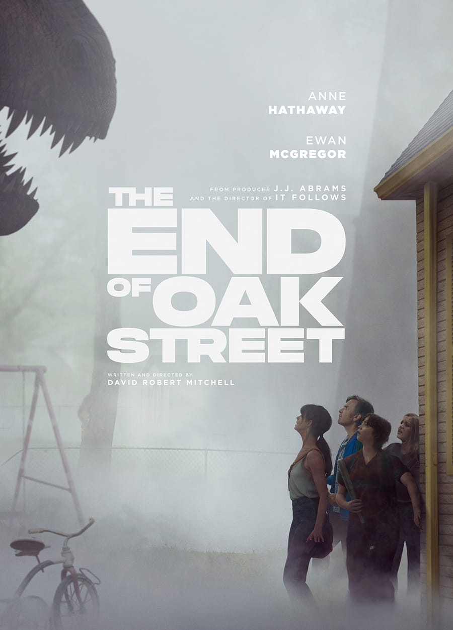 The End of Oak Street - Poster