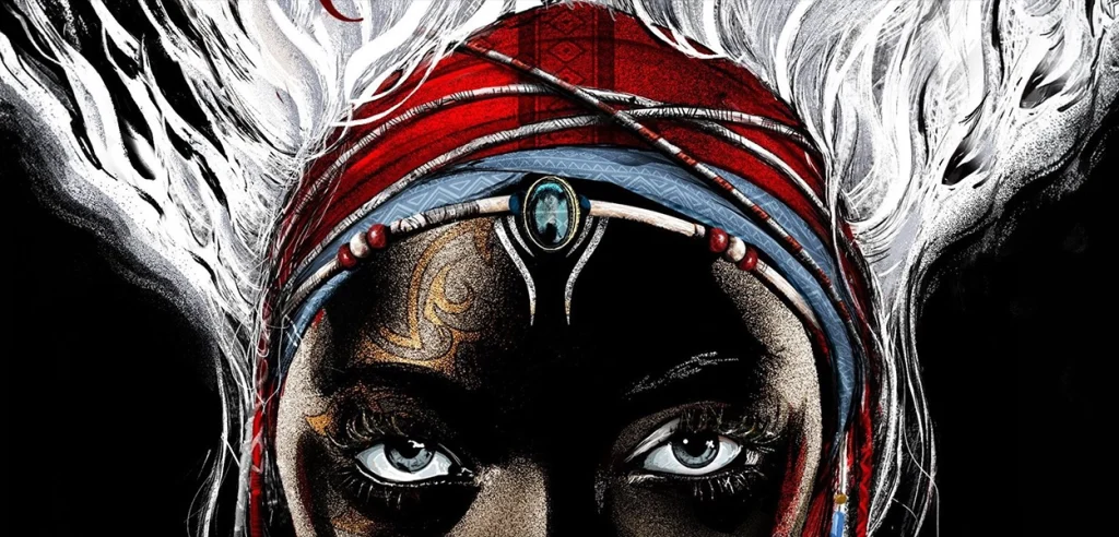 Children of Blood and Bone 2027 movie artwork